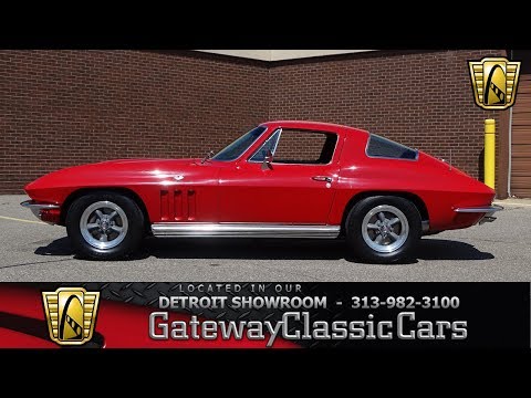 1966 Chevrolet Corvette (CC-1002138) for sale in Dearborn, Michigan