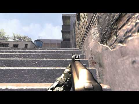 [COD4] FrosteR +15 against Reason Gaming at Crossfire Intel Challenge 7