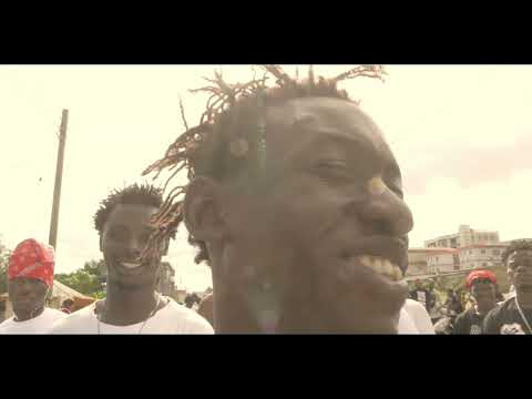 Halifa - Gaza bad we bad (Official Music Video)