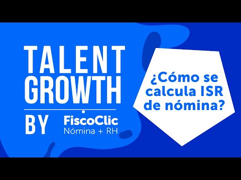 Tablas ISR 2023 nómina - FiscoClic