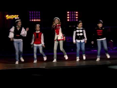 Sofya Fisenko & Friends - Luchshiye Druz'ya (HQ sound)