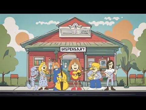 Down Home Dispensary - Molly Tuttle & Golden Highway