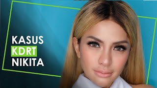 Jadi Tersangka Kasus KDRT, Nikita Mirzani hingga Sekarang Tak Ditahan