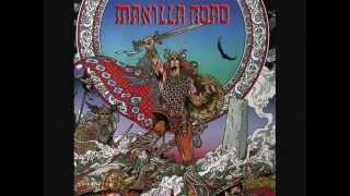 Manilla Road - Triumvirate