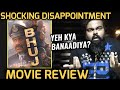 BHUJ THE PRIDE OF INDIA MOVIE REVIEW | AJAY DEVGN | A BIG DISSAPOINTMENT