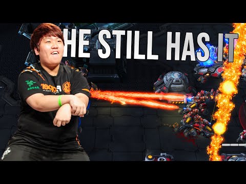 The Old Champ Vs The New Kid | Leenock (Z) vs Percival (T)