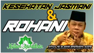 Download lagu KESEHATAN JASMANI DAN ROHANI (KULTUM KH ZAINUDDIN MZ) mp3 Download lagu KESEHATAN JASMANI DAN ROHANI (KULTUM KH ZAINUDDIN MZ) mp3