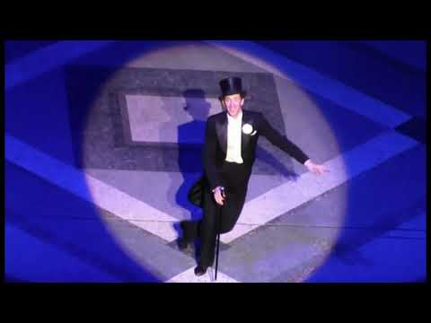 “Top Hat, White Tie and Tails” UK Tour – Top Hat The Musical