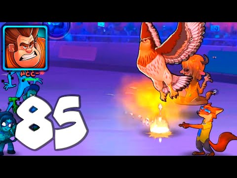 Disney Heroes: Battle Mode - Mobile Gameplay Walkthrough Part 85 (iOS, Android)