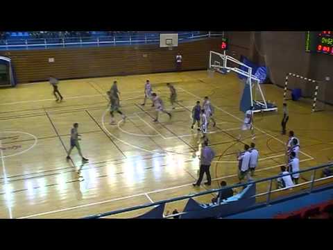 EBA AA JDA5 SANTURTZI - TAKE TOLOSA