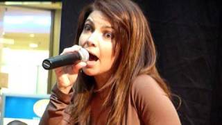 Cristina D&#39;Avena Milano Papa&#39; Gambalunga