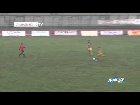 24° giornata  SPORTING BELLINZAGO - IVREA  2-1