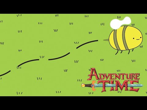 1 Hour - Adventure Time - Fionna and Cake - Part of the Madness