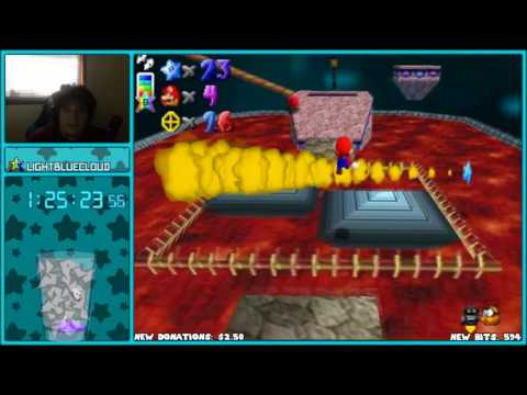 The Coolest Level Ever