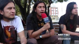 Perpetual Warfare Entrevista para Metal Live Colombia