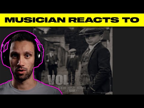 Musician Reacts To | Volbeat - "Die To Live" (ft. Neil Fallon)
