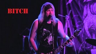 Toxic holocaust - Bitch (Live)