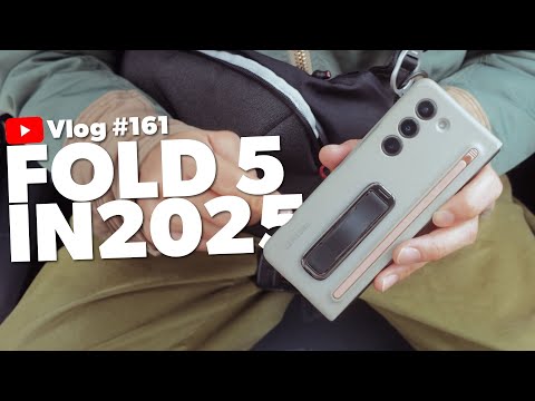 Samsung Fold 5 Long-Term Review (2025): Is the Fold 7 Worth Skipping?