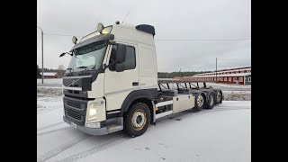 Volvo FM 13 Fahrgestell LKW | Bild 4 - Autoline