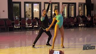 Show Bachata by Gero &amp; Marta - Music: No One&#39;s Been As Close by Johnny Sky - Master of bachata 2019
