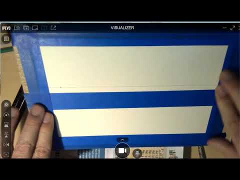 Making a flat wash for Architectural Rendering UVU Recording #95