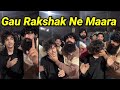 Youtuber Challenged Gau Rakshaks Cow Ko Momo Cringistan Aryan Neekhra Doperman Daksh Chaudhary