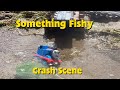Something Fishy Crash Scene Take N Play Remake