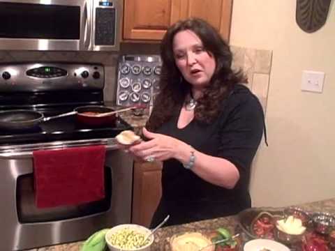 Cacique's Cheesy Chorizo Pumpkin Bites.mp4