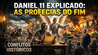 Daniel 11 - Entenda a Profecia Mais Detalhada da Bíblia