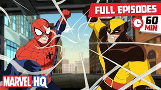 Download lagu Ultimate Spider-Man S1 Eps 10-12 | Full Episodes | @MarvelHQ mp3 Download lagu Ultimate Spider-Man S1 Eps 10-12 | Full Episodes | @MarvelHQ mp3