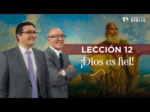 LESSON 12 - GOD IS FAITHFUL | Bible Lessons | Quarter 4 | 2025