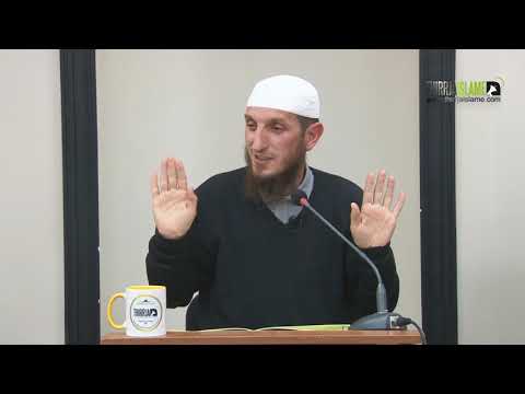 Si ndjehej imam Shafiu kur lexonte - Hoxhë Tafil Ramuka