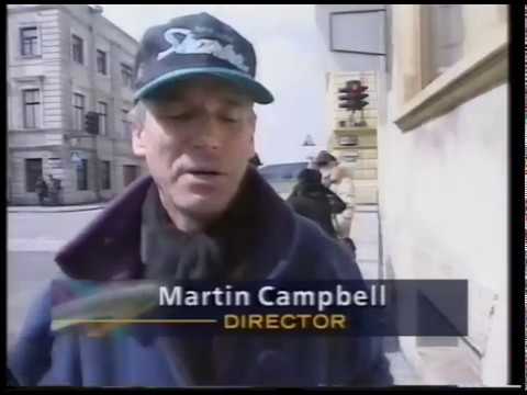 Film 95 Location Report - Goldeneye