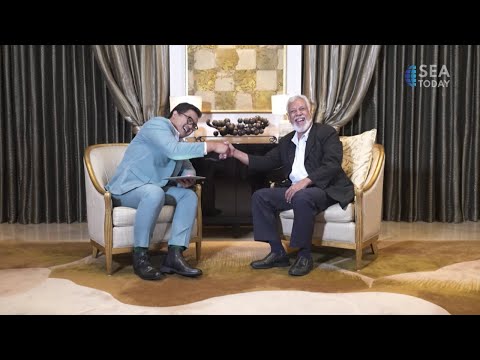 Exclusive Interview with Xanana Gusmão, Prime Minister of Timor-Leste