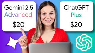 Watch This Before You Buy ChatGPT Plus or Gemini Pro 2.5 🤯