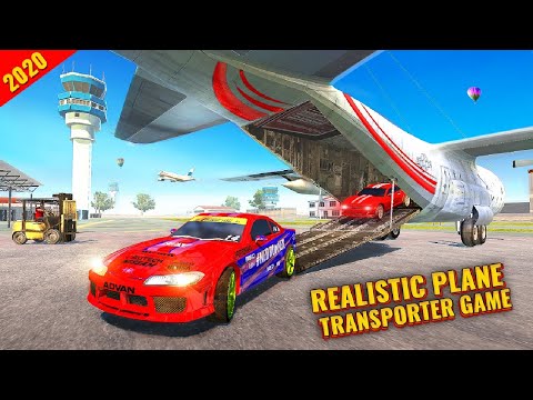 🎮🔥 Latest Kids Games - Airplane Pilot Car Transporter : Plane Simulator - Kids Zone By Sam