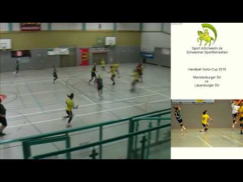 Mecklenburger SV vs. Lauenburger SV T1