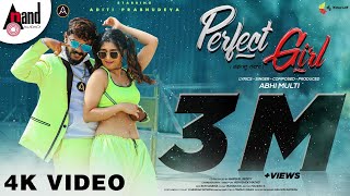 Perfect Girl  Kannada Music Video  Abhi Multi  Adi