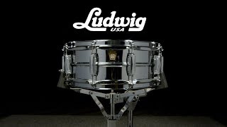 Video thumbnail for Ludwig LM400 14" x 5" Supraphonic Snare Drum, Imperial Lugs | Gear4music demo by Gear4music Guitars
