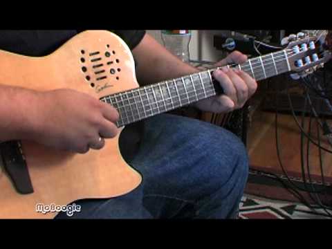 Zach Deputy - "Into The Morning" - Live at the MoBoogie Loft