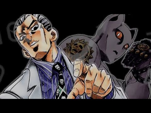 Jojo's Bizarre Adventure: All Star Battle R - Jotaro (Part 4) vs Kosaku Kawajiri (Kira)