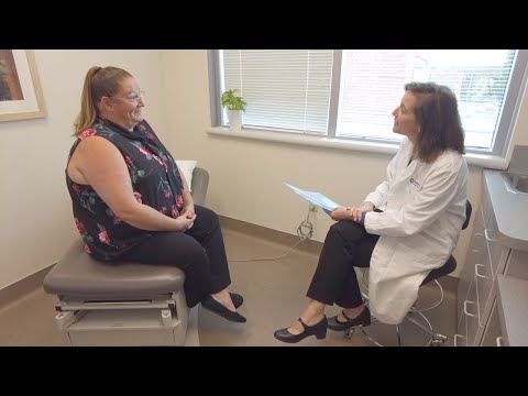 Bariatric and general surgery that respects the whole person: Catherine Boulay, MD at Salem Health