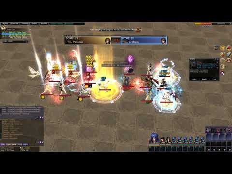 [AO NA] Panshop (Bow) VS LcbRomy (Whip) - AM Titan Finale (19/04/2020)