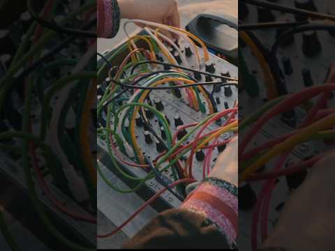 Check out my new video! #eurorack #eurorackmodular #synth #electronicmusic #ambientmusic