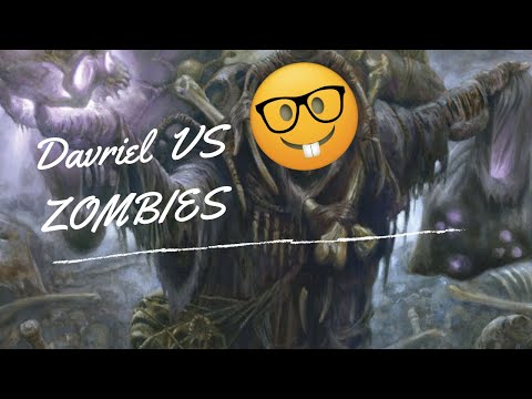 Pioneer Quickie: Discard vs BW Zombies (Waste Not, Davriel)