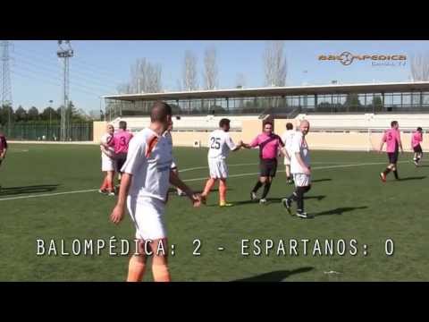 "Balompédica Transportes Bravo", Camarma 14 abril 2013