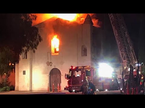 CMF - San Gabriel Fire Documentary
