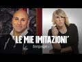 An Interview With Vincenzo De Lucia The Maria De Filippi Impersonator On Stasera Tutto è Possib