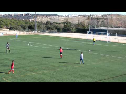 F C  VILLANUEVA DEL PARDILLO A C D  ALPEDRETE B