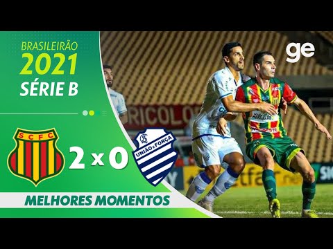 Gols e lances de Sampaio Corrêa x CSA